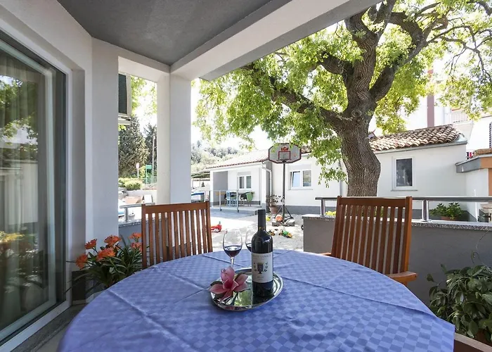 Carmen Apartman