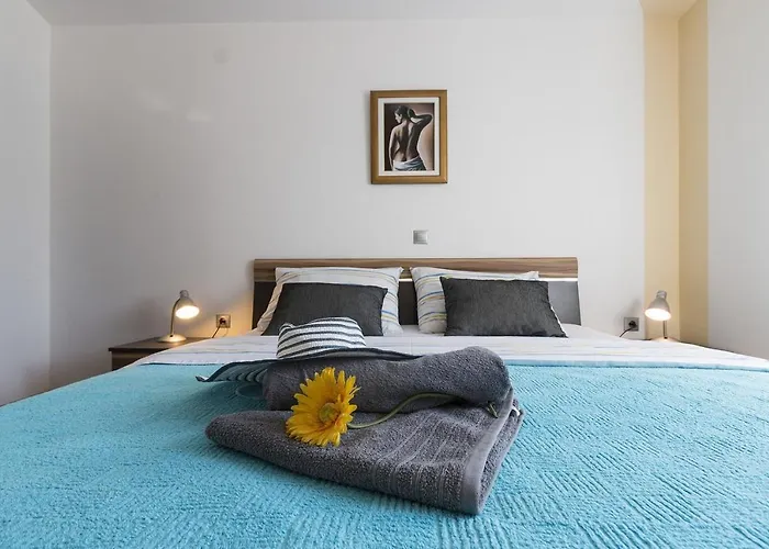 아파트 Carmen 풀라